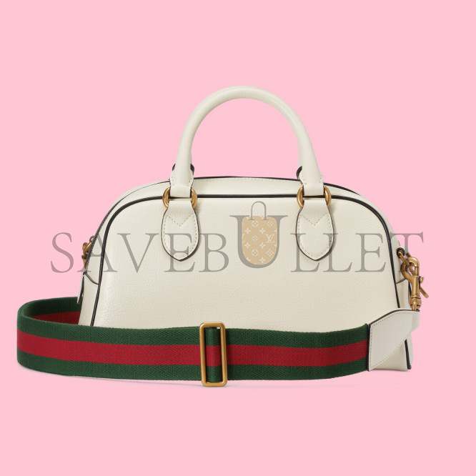 GUCCI ADIDAS X GUCCI MINI DUFFLE BAG 702397(31.5*18*15.5cm) GUCCI ADIDAS X GUCCI MINI DUFFLE BAG 702397(31.5*18*15.5cm)